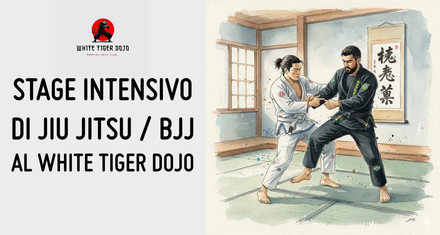 Corso Brazilian Jiu Jitsu