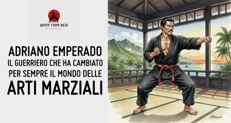 Adriano Emperado Kajukenbo